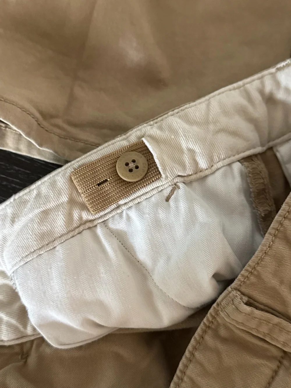 Gap Kids Boys 16 Khaki Pants